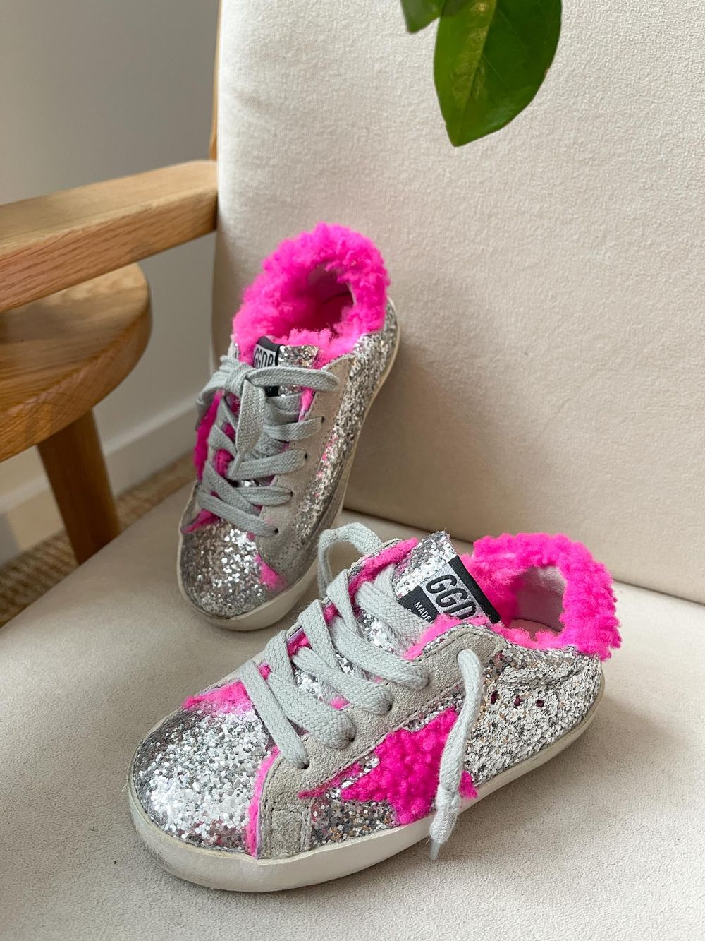 Кеды Golden Goose