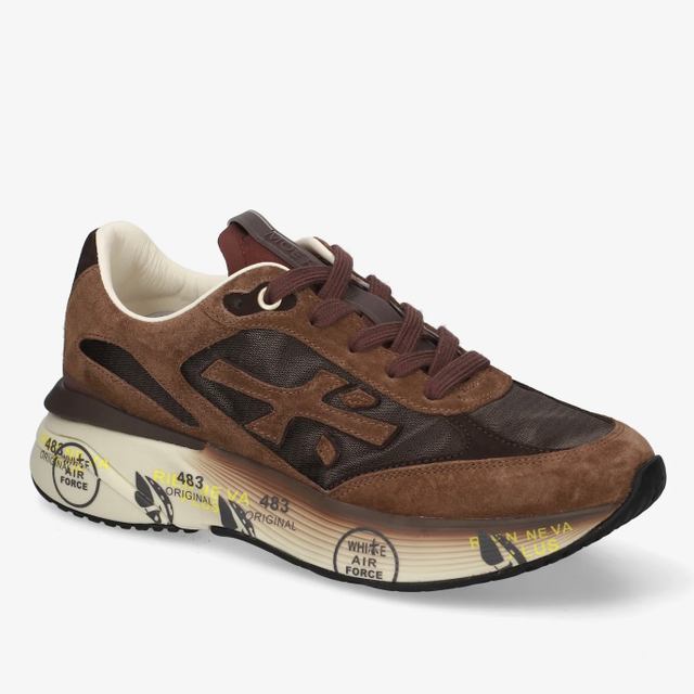 Кроссовки Premiata Moerun-d/8562