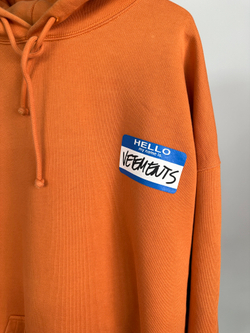 Худи Vetements