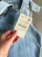 Новый джинсовый сарафан Zara, 104