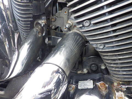 Honda Shadow 750 2001