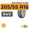 BFGoodrich G-Grip 205/55 R16 94V XL