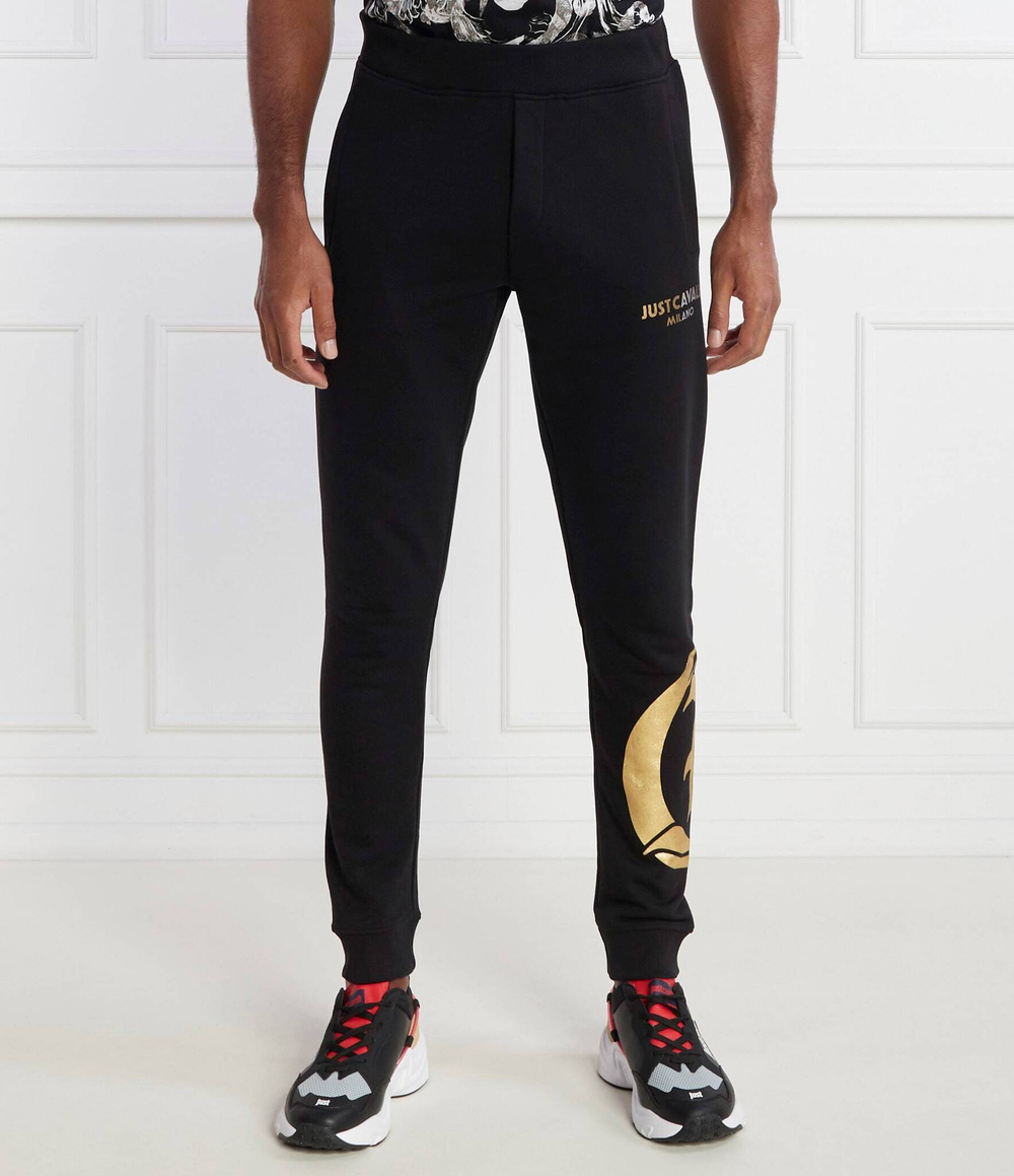 Спортивные штаны Just Cavalli - черный(76OAAG24CF300)