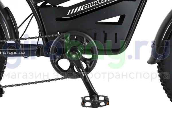 Электровелосипед JETSON COMETA 750W (48V/18.2Ah) фото №19