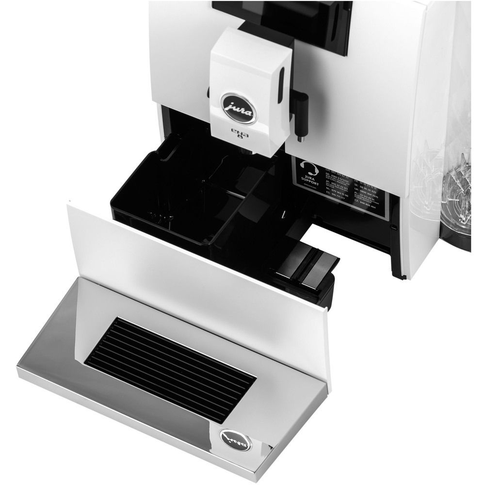 Кофемашина JURA ENA 8 Touch Full Nordic White EA (15332) - 12