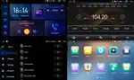 Магнитола для Haval F7, F7x 2019-2022 - AIROC 2K RI-1803 Android 12, Быстрая, QLed+2K, CarPlay, SIM-слот