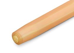 Ручка перьевая KAWECO Collection Apricot Pearl с пером F (11000259) 4