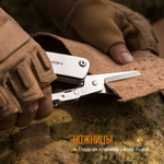 Мультитул с ножницами Roxon S501