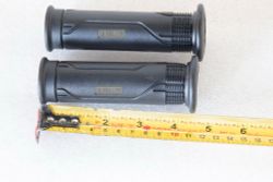 Grips set, (53140-KYJ-900 / 53166-KYJ-900 copy). Aftermarket. 1 Pair