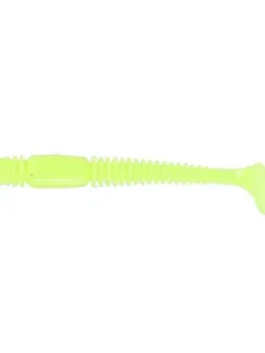 Виброхвост съедобный LJ pro series tioga, 5 см, S88, набор 10 шт.