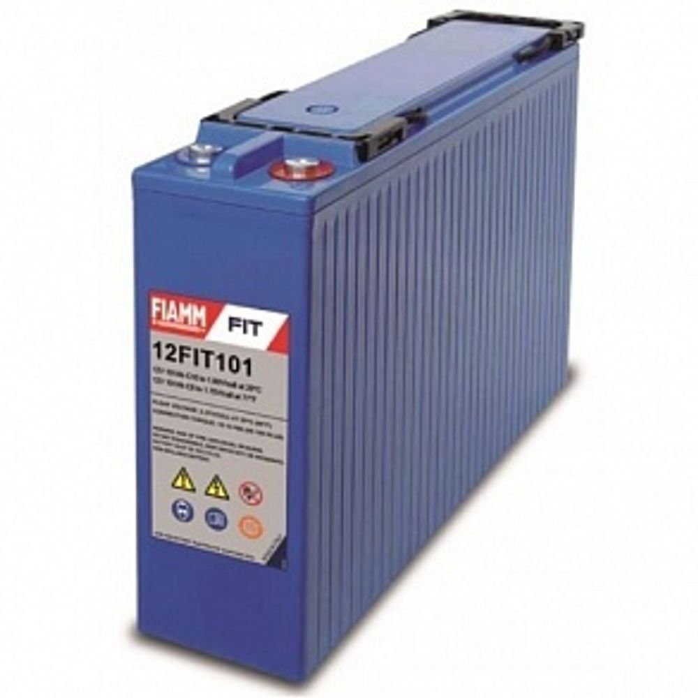 Аккумулятор FIAMM 12FHT101 - AGM ( 12В / 95Ач ) Аккумулятор FIAMM 12FHT101 - AGM ( 12В / 95Ач )