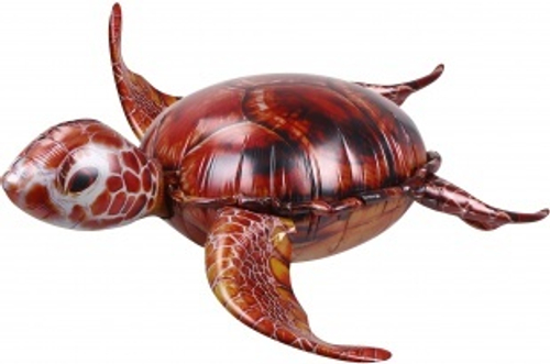Шар (35""/89 см) Фигура, Морская черепаха, 1 шт. в упак. Е85