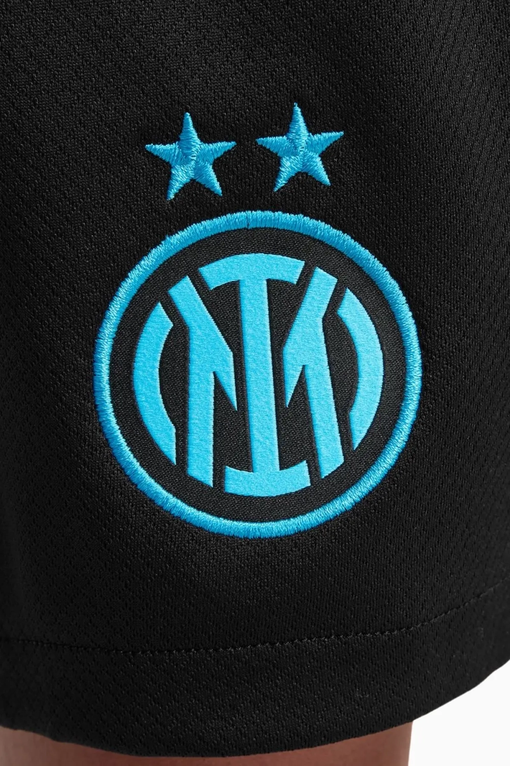 Шорты Nike Inter Milan 25/26 Home Stadium Junior - черный