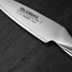 Global Нож для чистки кожуры G-Handle 10 см EAN 4943691001986