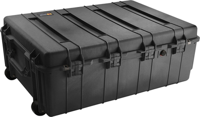 Защитный кейс Peli™ Protector 1730 черный с поропластом