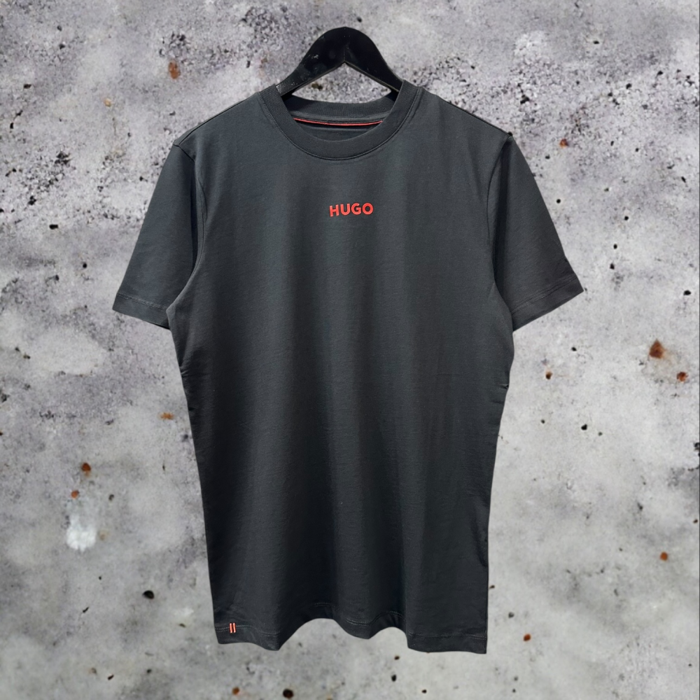 Футболка Hugo Boss #2 • Черный