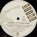Sting - The Dream Of The Blue Turtles (Германия 1985г.)