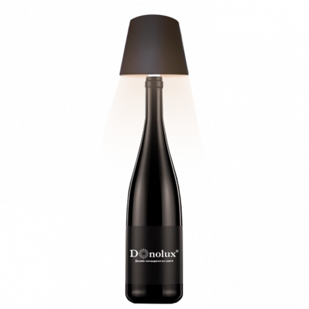 Светодиодный светильник IQ Bouchon de champagne,  2Вт,  кортен