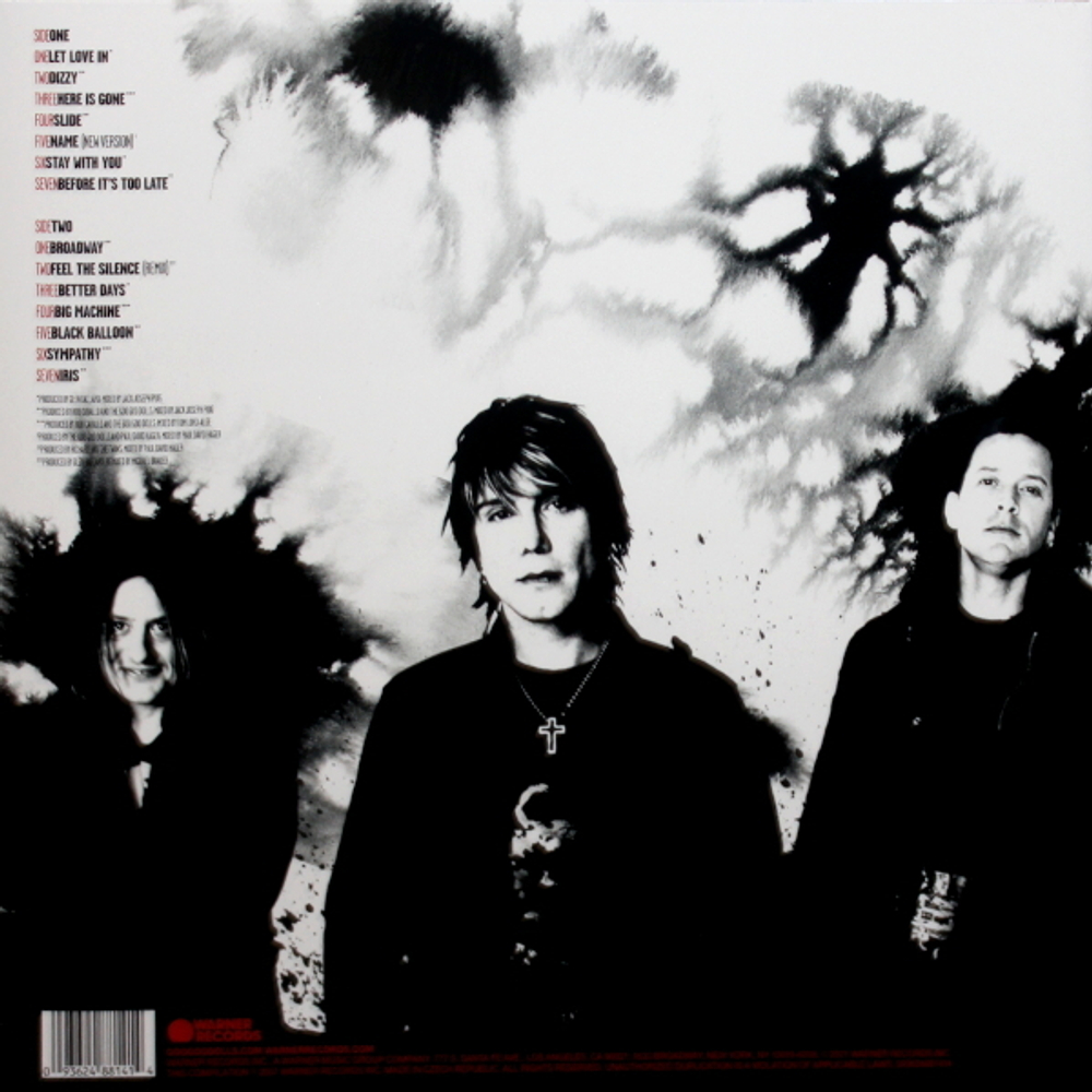 The Goo Goo Dolls / Greatest Hits Volume One - The Singles (LP)