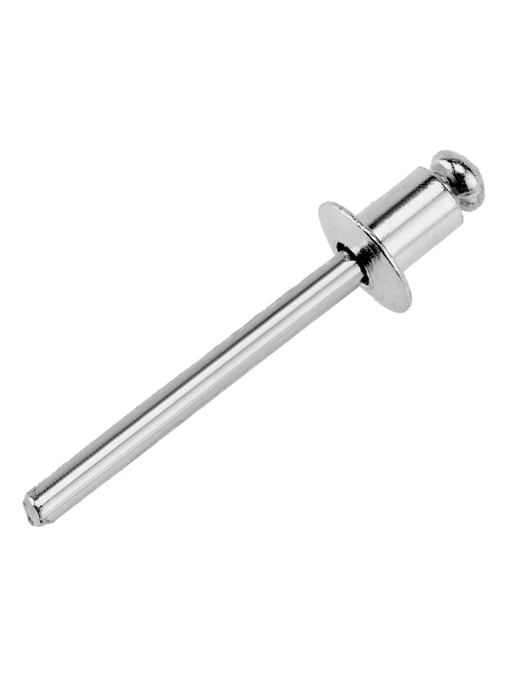 Заклепки алюминиевые 3/16"-1/4" 5х6мм 50шт Denzel 7740615