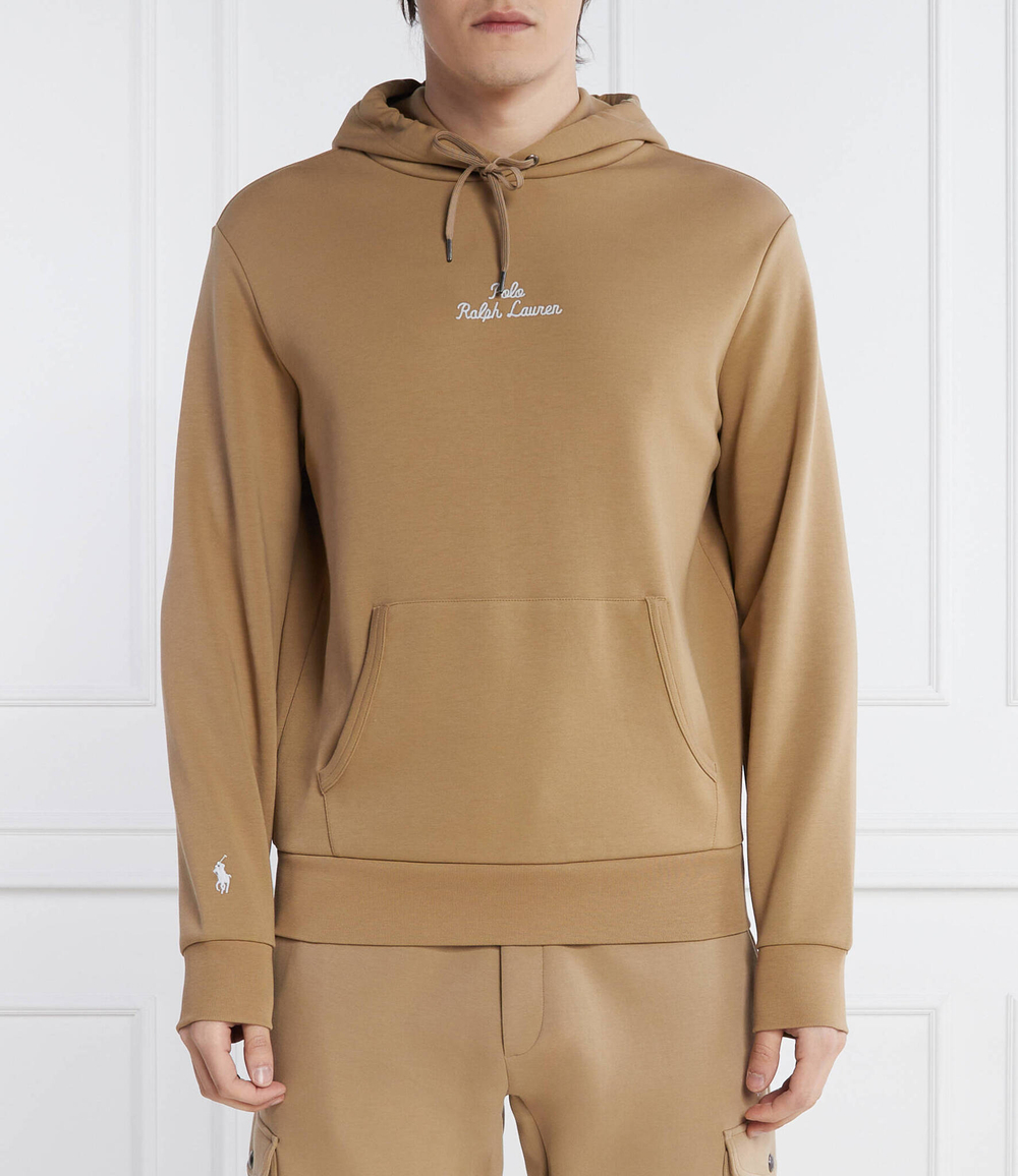 Худи POLO RALPH LAUREN - коричневый(710936586)