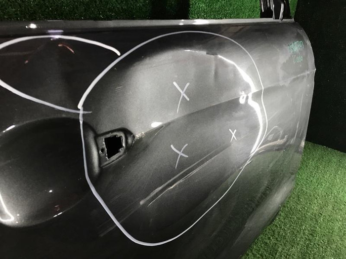 Дверь передняя правая Ford Kuga 2 CBS (2012-2019)