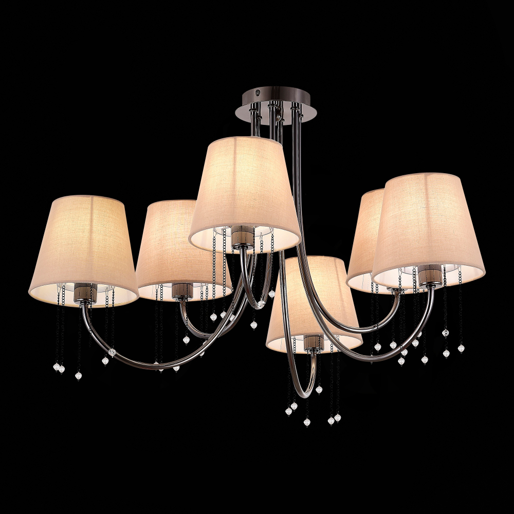 Светильник потолочный Evoluce Alluria SLE1118-802-06