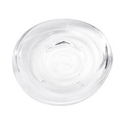 Мыльница droplet прозрачная