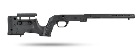 Шасси MDT XRS SAVAGE SA RH цвет: черный