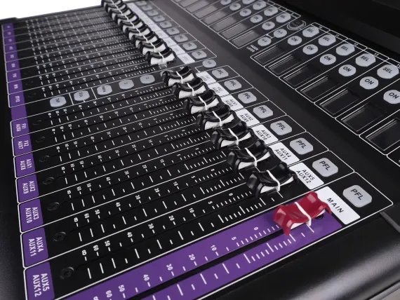 Микшер Intrend ITMIX-D16