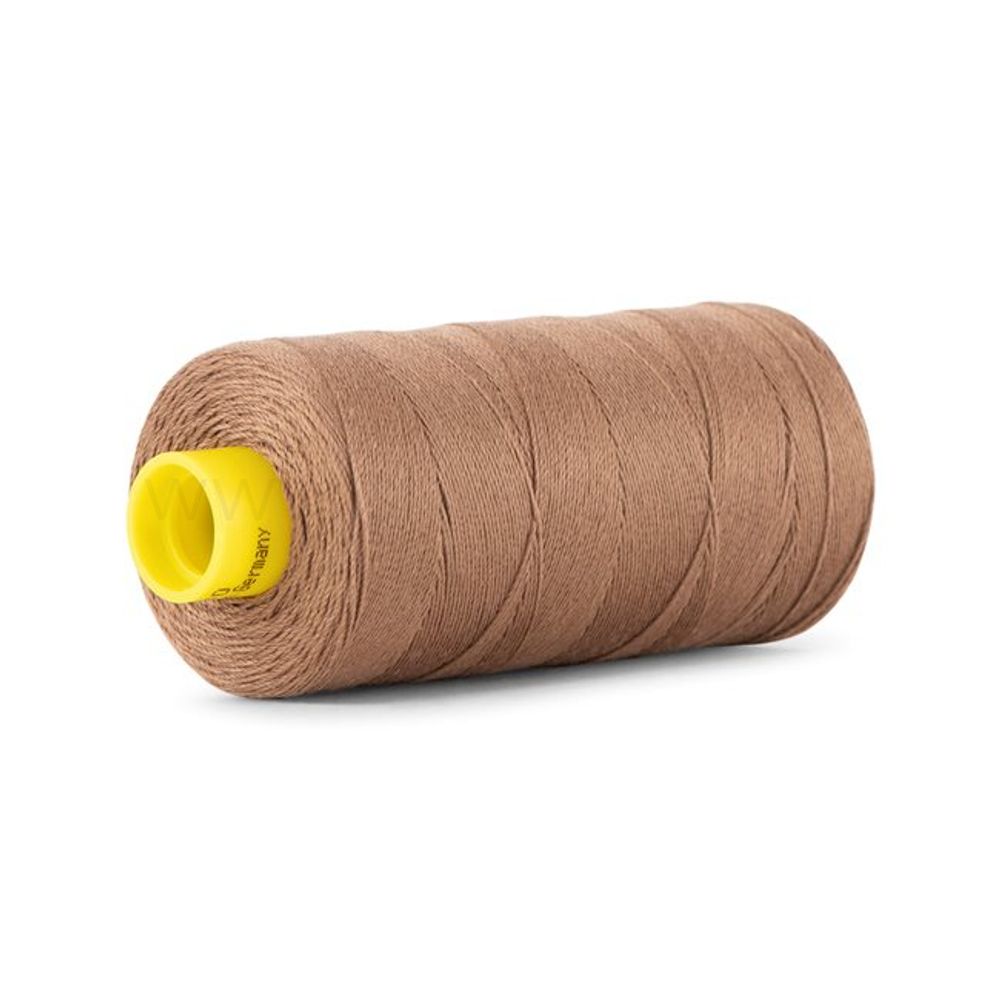 Нитка Gutermann Mara 30 (300 метров), 1 кат., для отстрочки | 180 золотистая охра