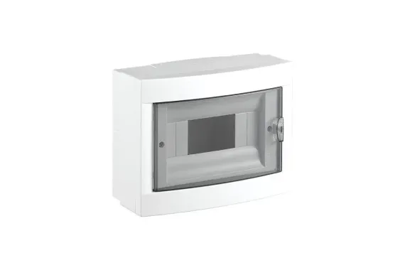 Бокс 8 Viko IP40 230*174*99,5 04752