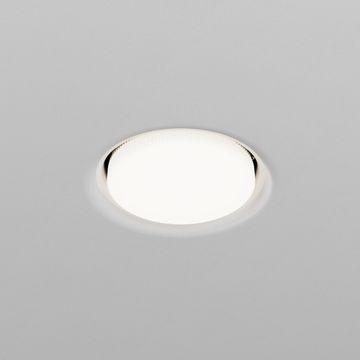 Встраиваемый светильник для натяжного (ПВХ) потолка 1*GX53 DL019-GX53-B чёрный Intro Downlight Мaytoni