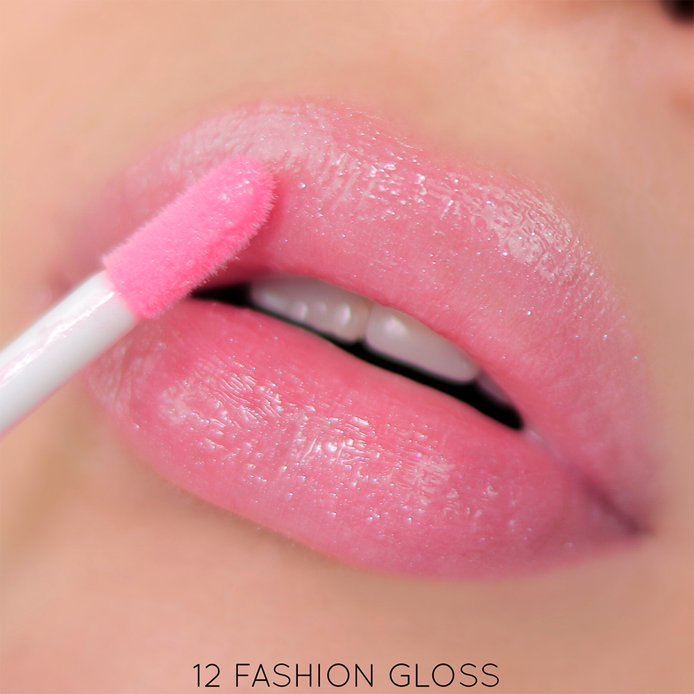 Relouis Блеск для губ Fashion Gloss №12 Овации в Каннах 3 мл