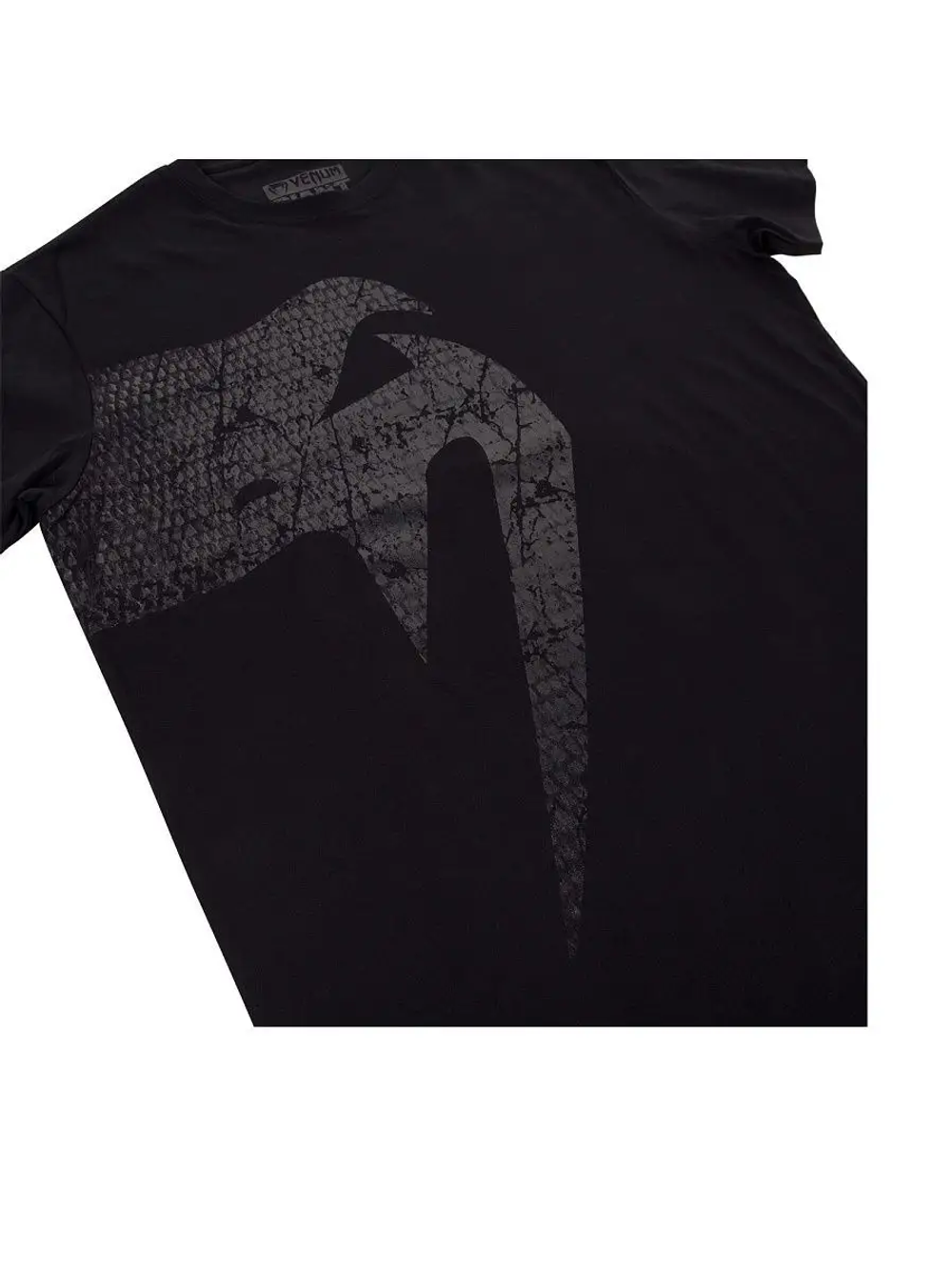 Футболка Venum Giant Matte/Black