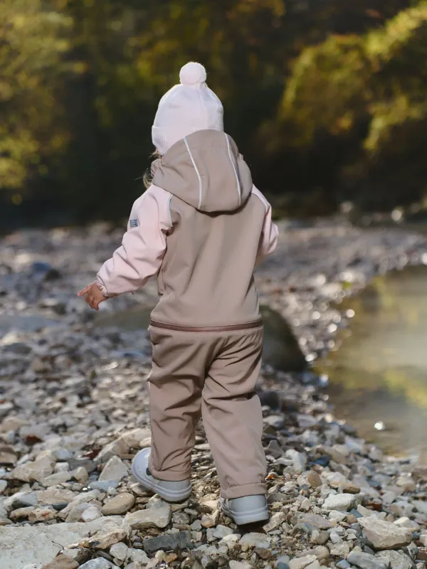 Комбинезон Softshell Колор-блок 