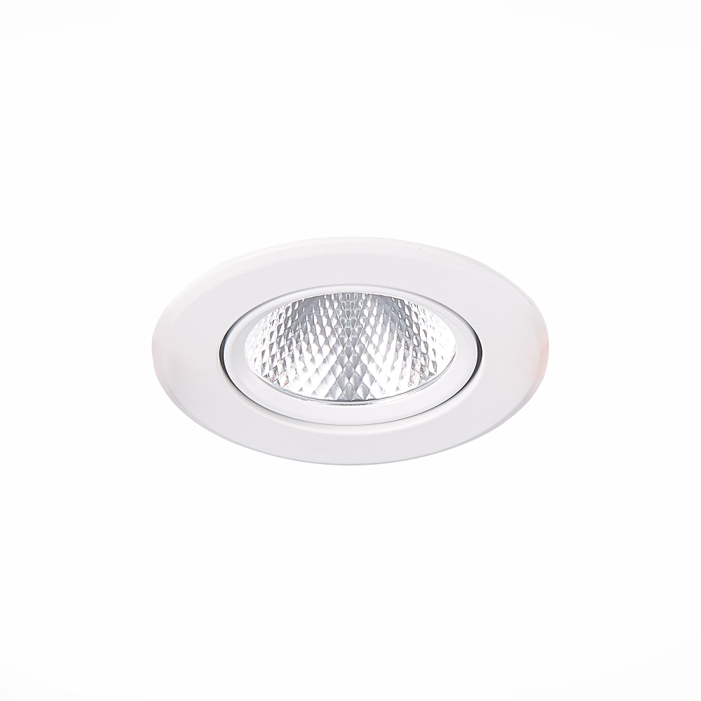 Светильник встраиваемый LED 8W 3000K