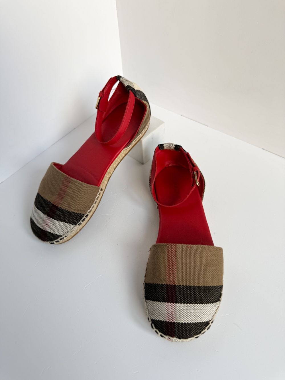 Эспадрильи Burberry, 33