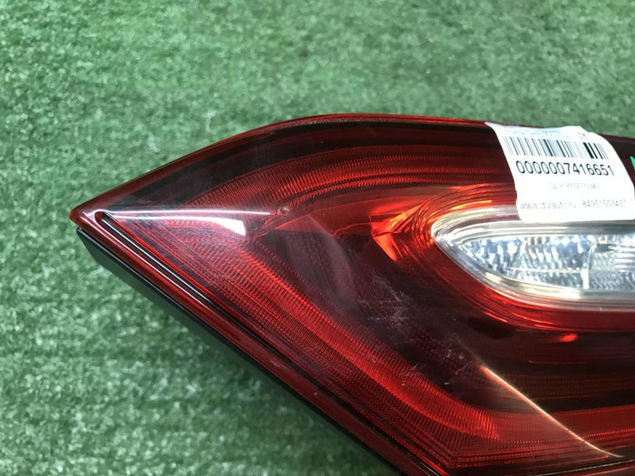 Фонарь правый внутр. Toyota Camry 8 XV70 17-нв LED