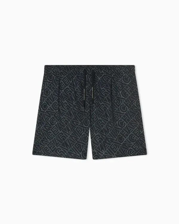 Шорты купальные мужские ARMANI EXCHANGE