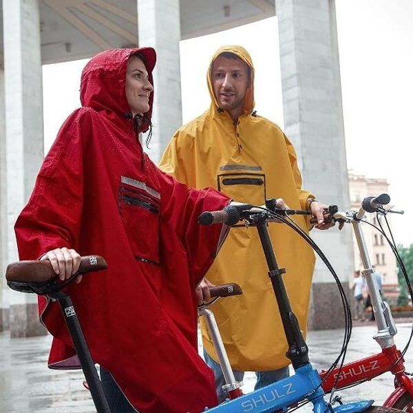🌧 Непромокаемые дождевики-пончо GAMP 👍 🌧 Непромокаемые дождевики-пончо GAMP 👍