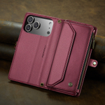 Чехол-кошелек CaseMe Wallet Bag iPhone 17 Pro Max