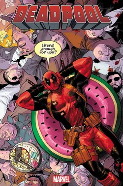 Deadpool Vol 8 #1 (Cover A)