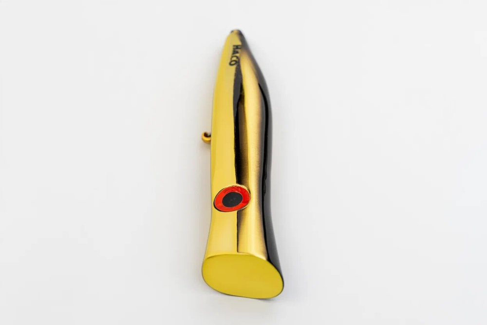 Воблер Halco ROOSTA POPPER 105 #H51, 105 мм, 30 грамм, 0 м (F)