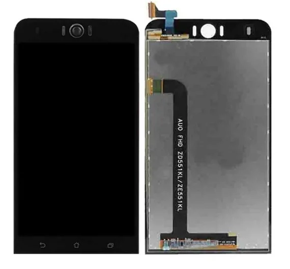 Дисплей для Asus ZD551KL в сборе с тачскрином (Black)