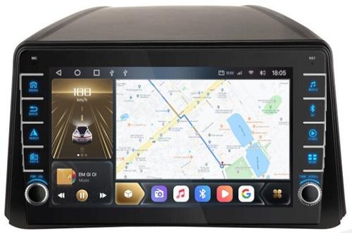 Магнитола для Opel Mokka 2012-2015 - Kuberg OL-9978 (кнопки и крутилки), Android 12, Быстрая, CarPlay, 4G SIM-слот