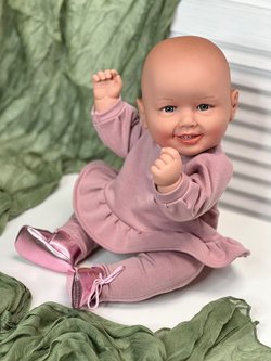 Кукла для девочки виниловая Диана 45см (8280)