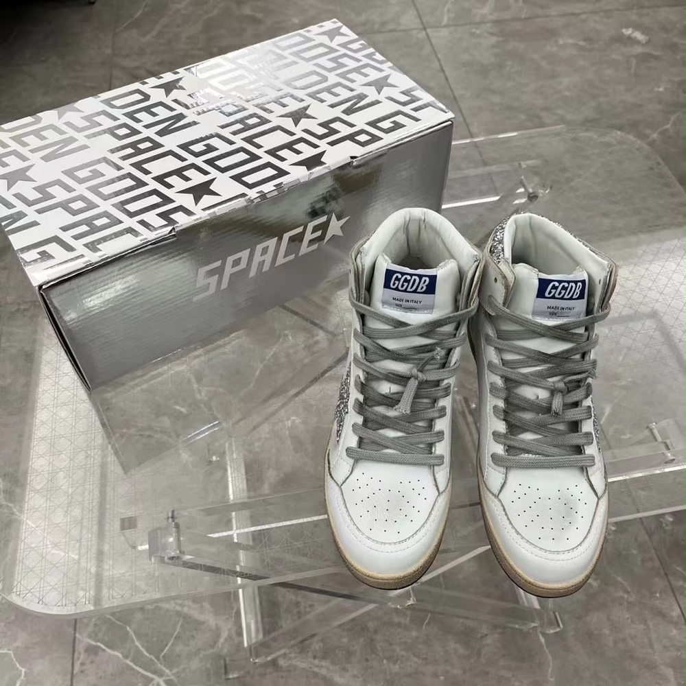 Кеды Golden Goose
