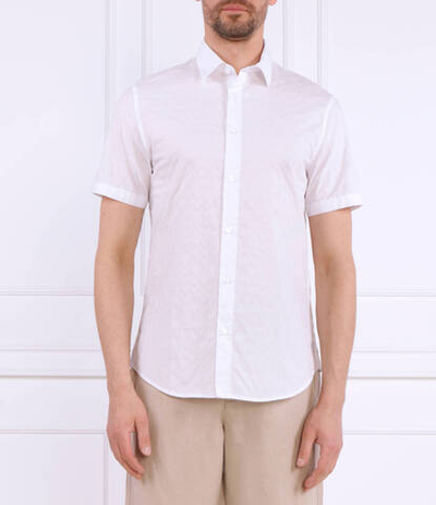 Рубашка Armani Exchange - белый(3RZC32 ZNYGZ)