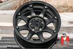 Комплект дисков Black Rhino Glamis 17x9 et12 5x127